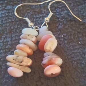 Hand made earrings